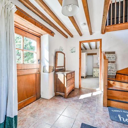 Polean Farm Cottages - With Free Animal Feeding And Pony Rides And Free Access To A Nearby Pool Looe Ngoại thất bức ảnh